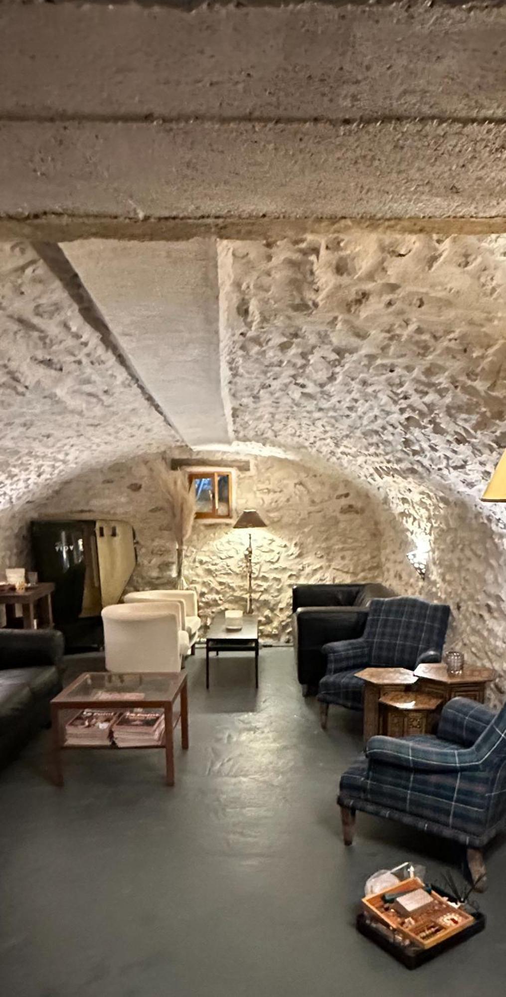 Chambres D'Hotes De La Vallee Javot Féricy Dış mekan fotoğraf