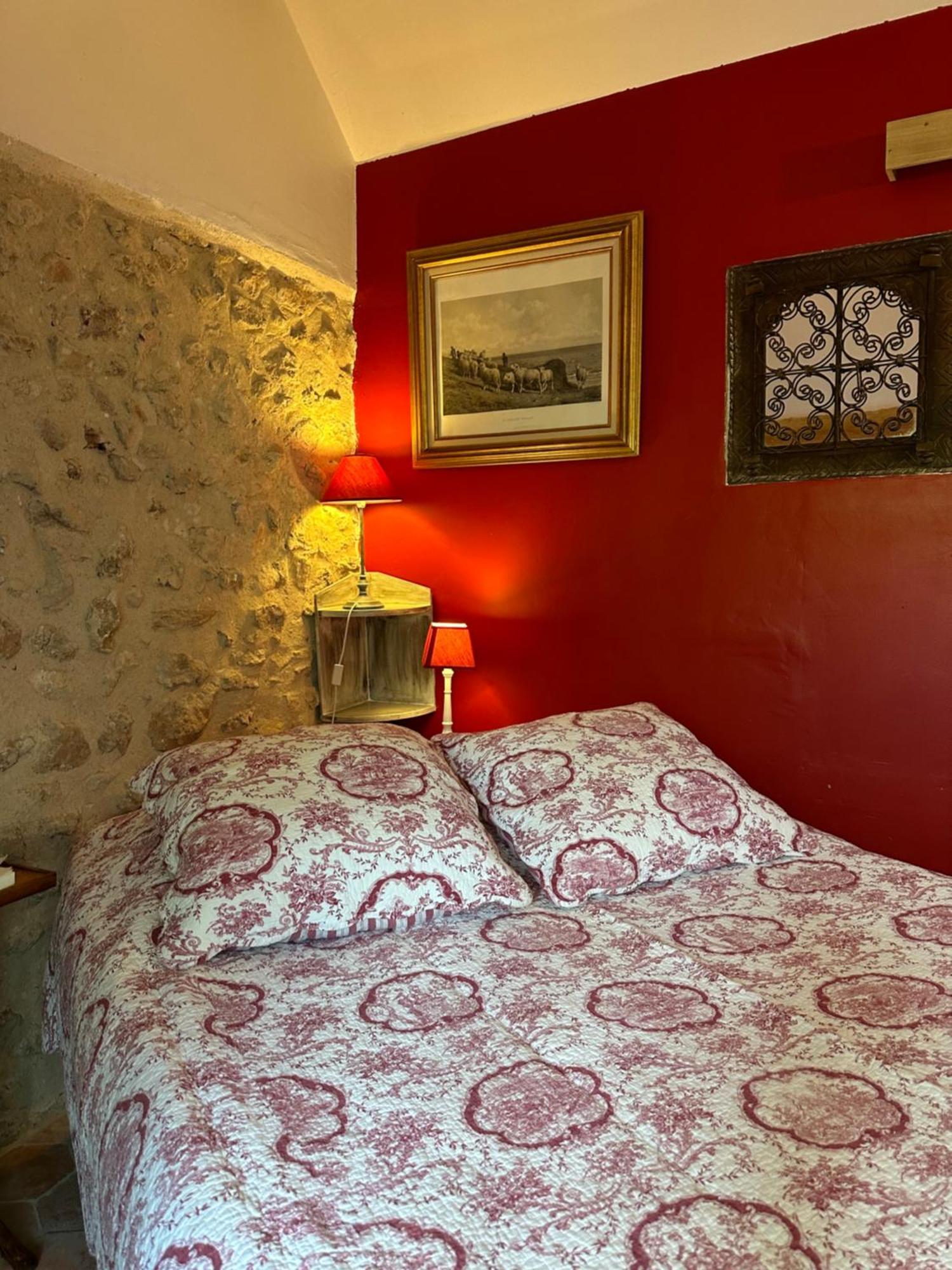 Chambres D'Hotes De La Vallee Javot Féricy Dış mekan fotoğraf