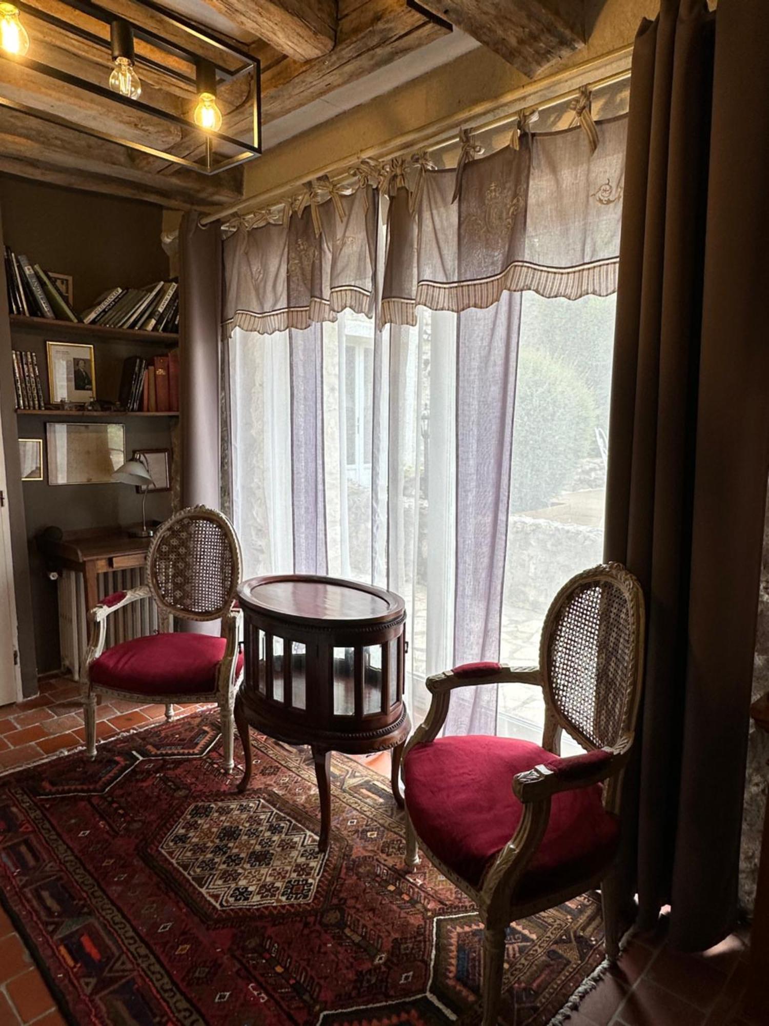 Chambres D'Hotes De La Vallee Javot Féricy Dış mekan fotoğraf